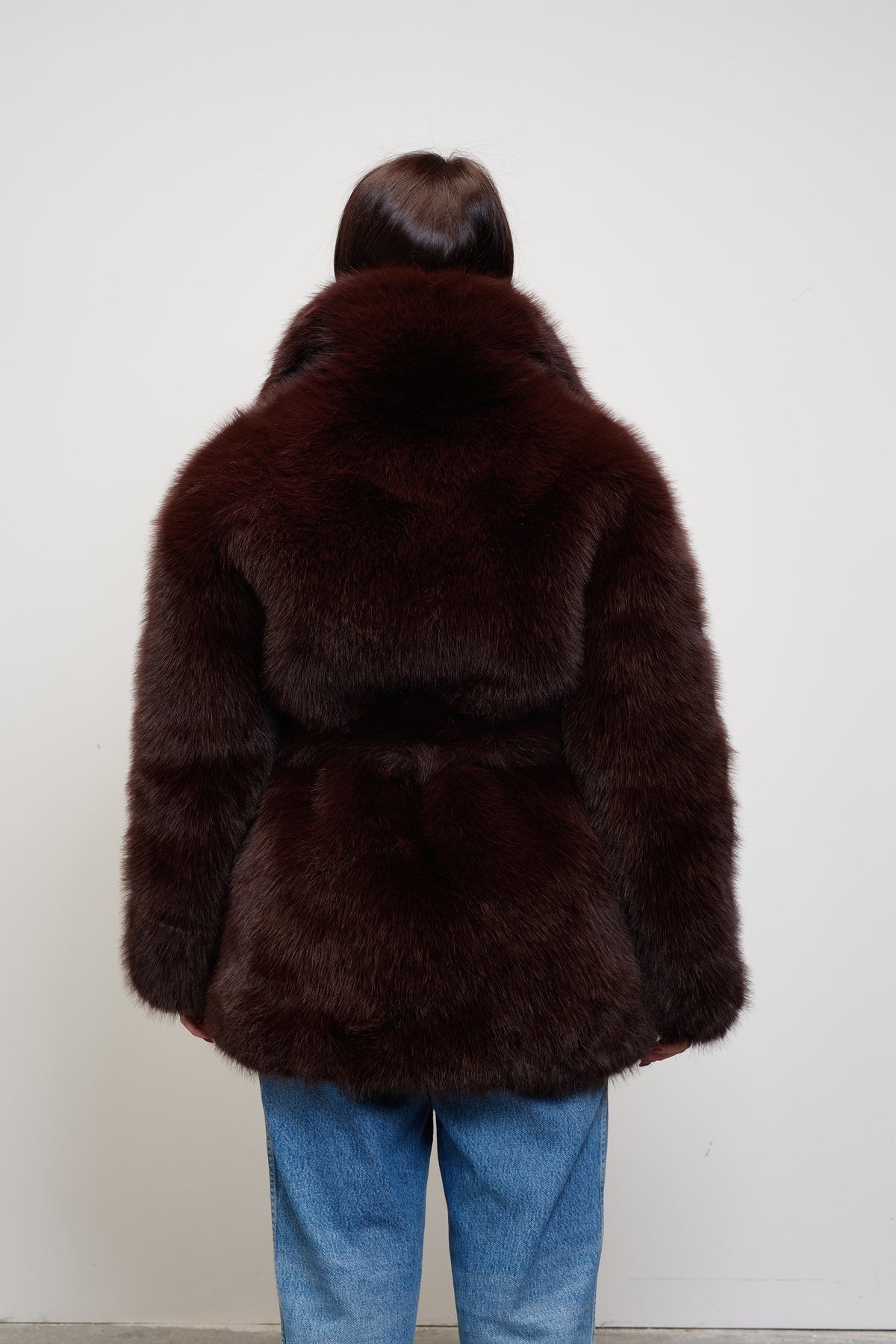 Seven Fox - Brown