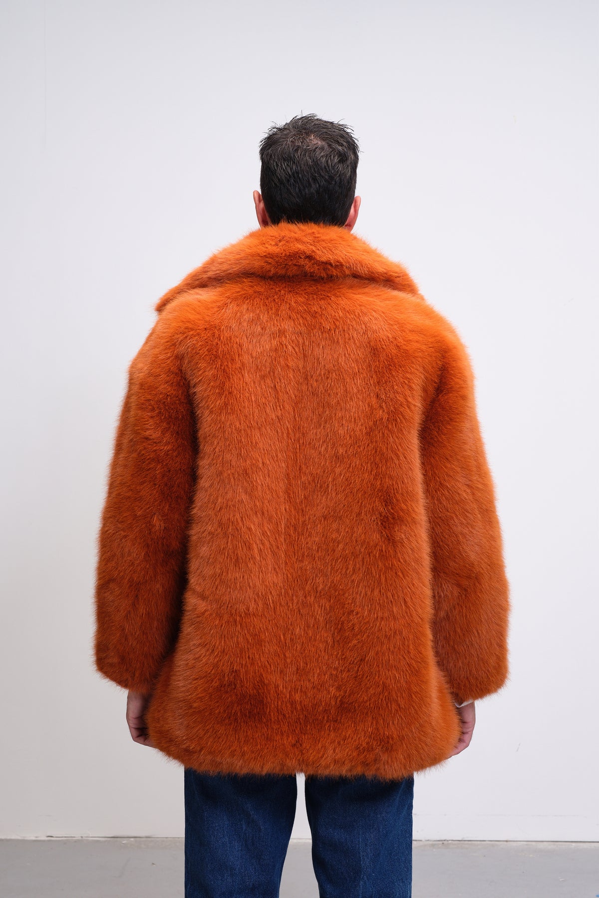 Seven Fox Man - Ruggine