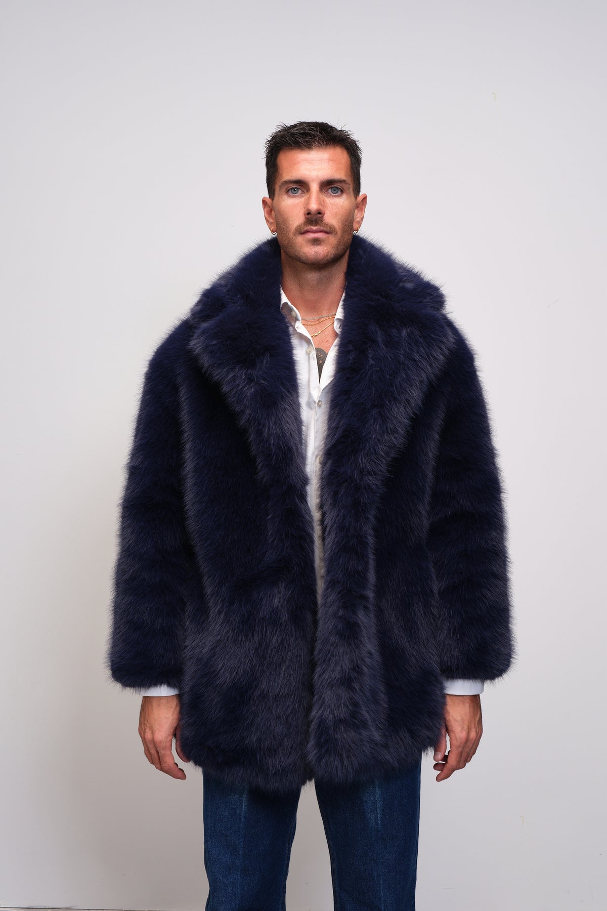 Seven Fox Man - Blu