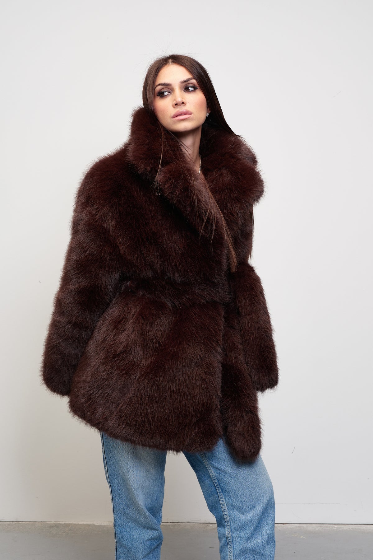 Seven Fox - Brown
