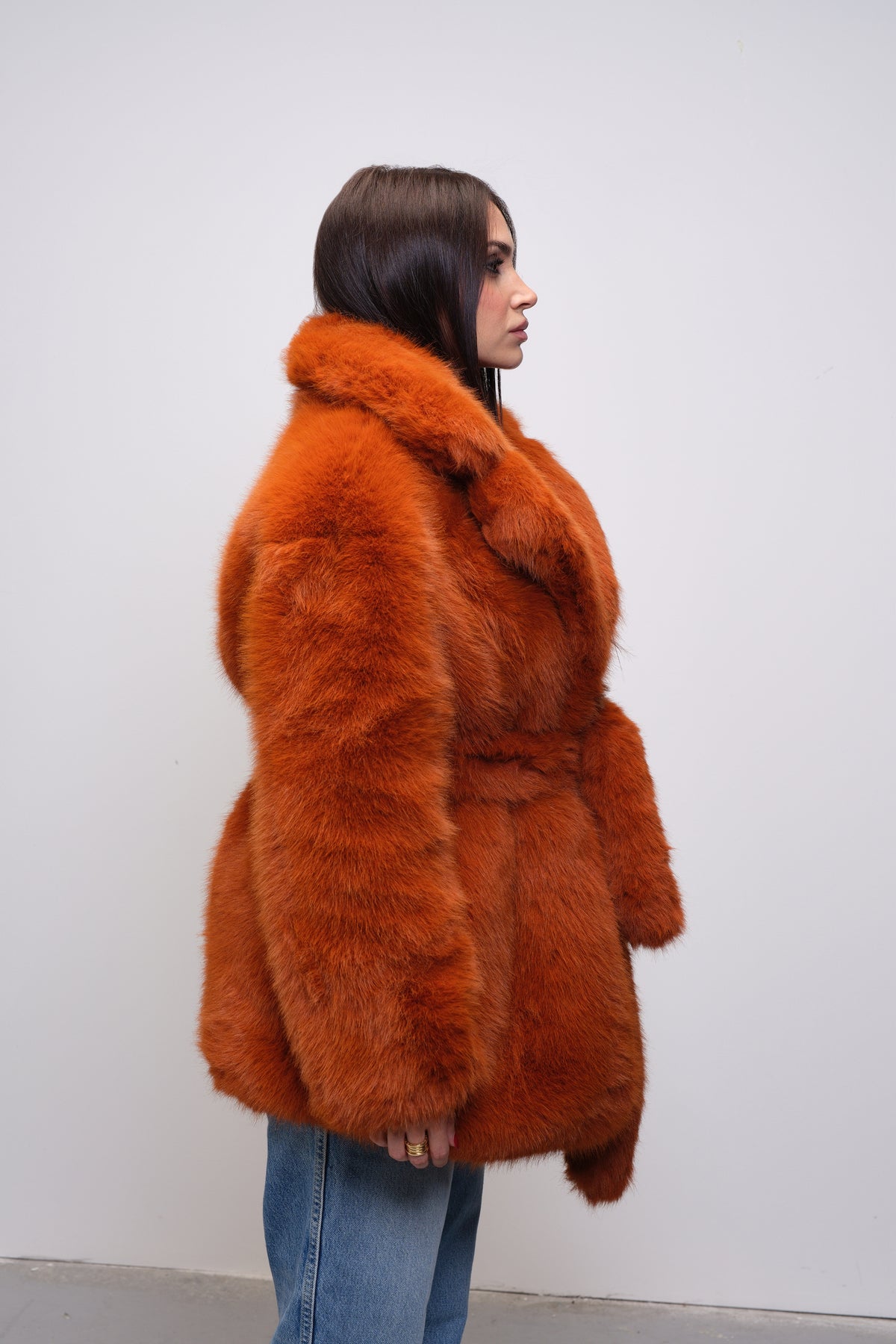 Seven Fox - Ruggine
