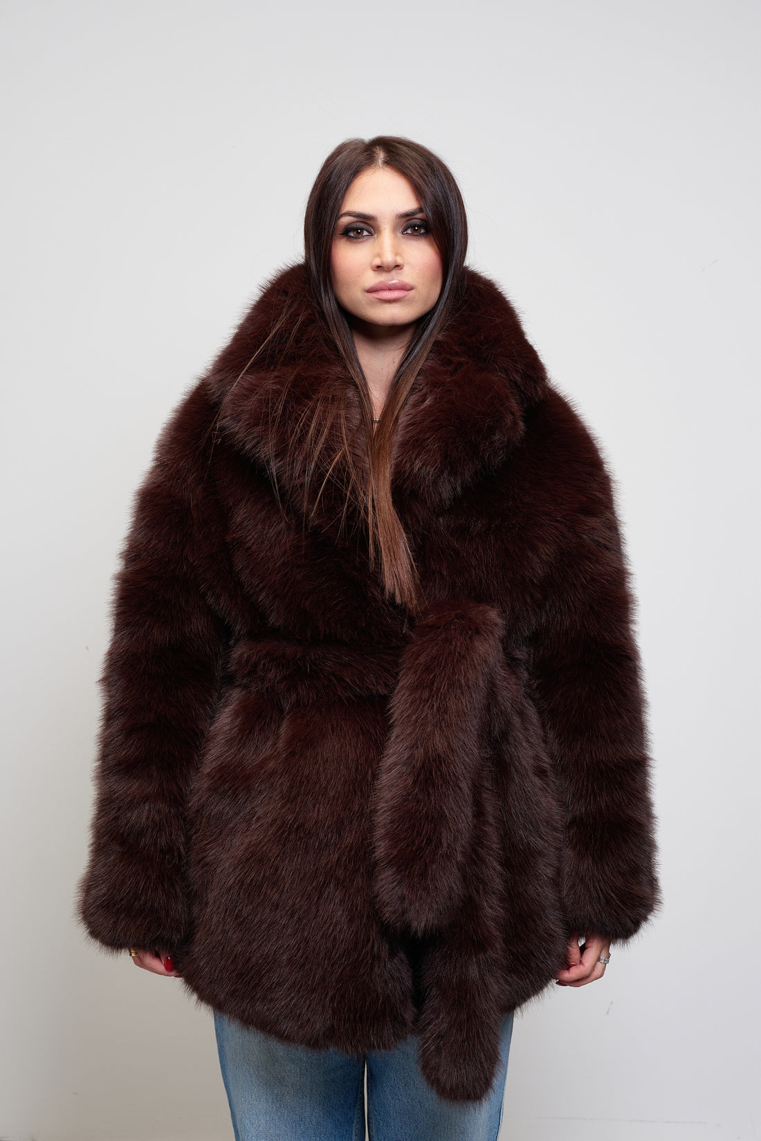 Seven Fox - Brown