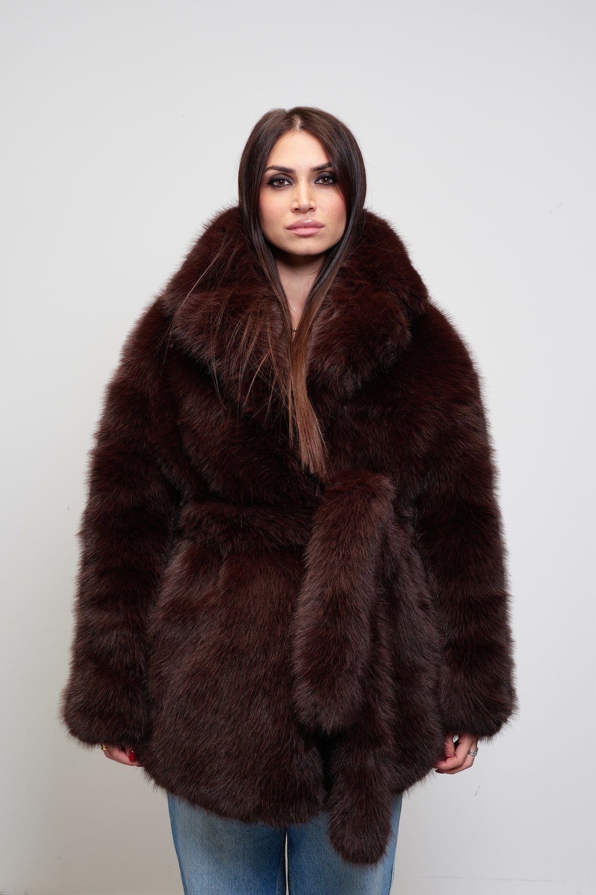Seven Fox - Brown