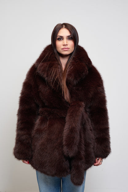Seven Fox - Brown