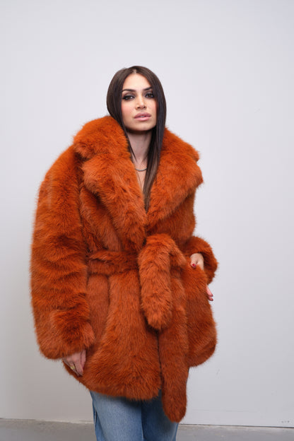 Seven Fox - Ruggine