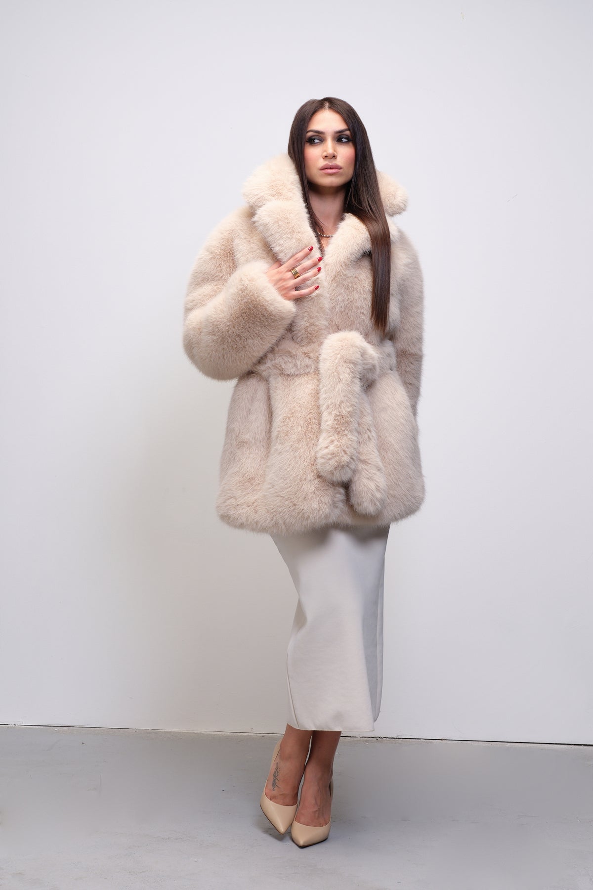 Seven Fox - Crema