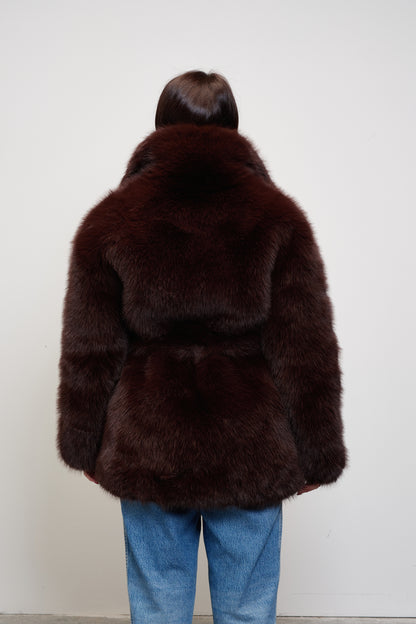 Seven Fox - Brown