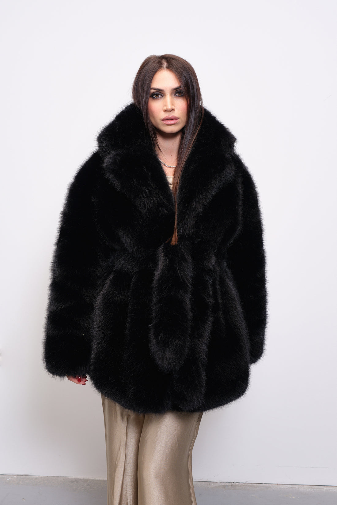 Seven Fox - Black