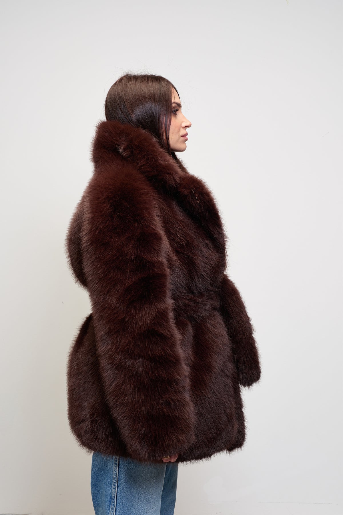 Seven Fox - Brown