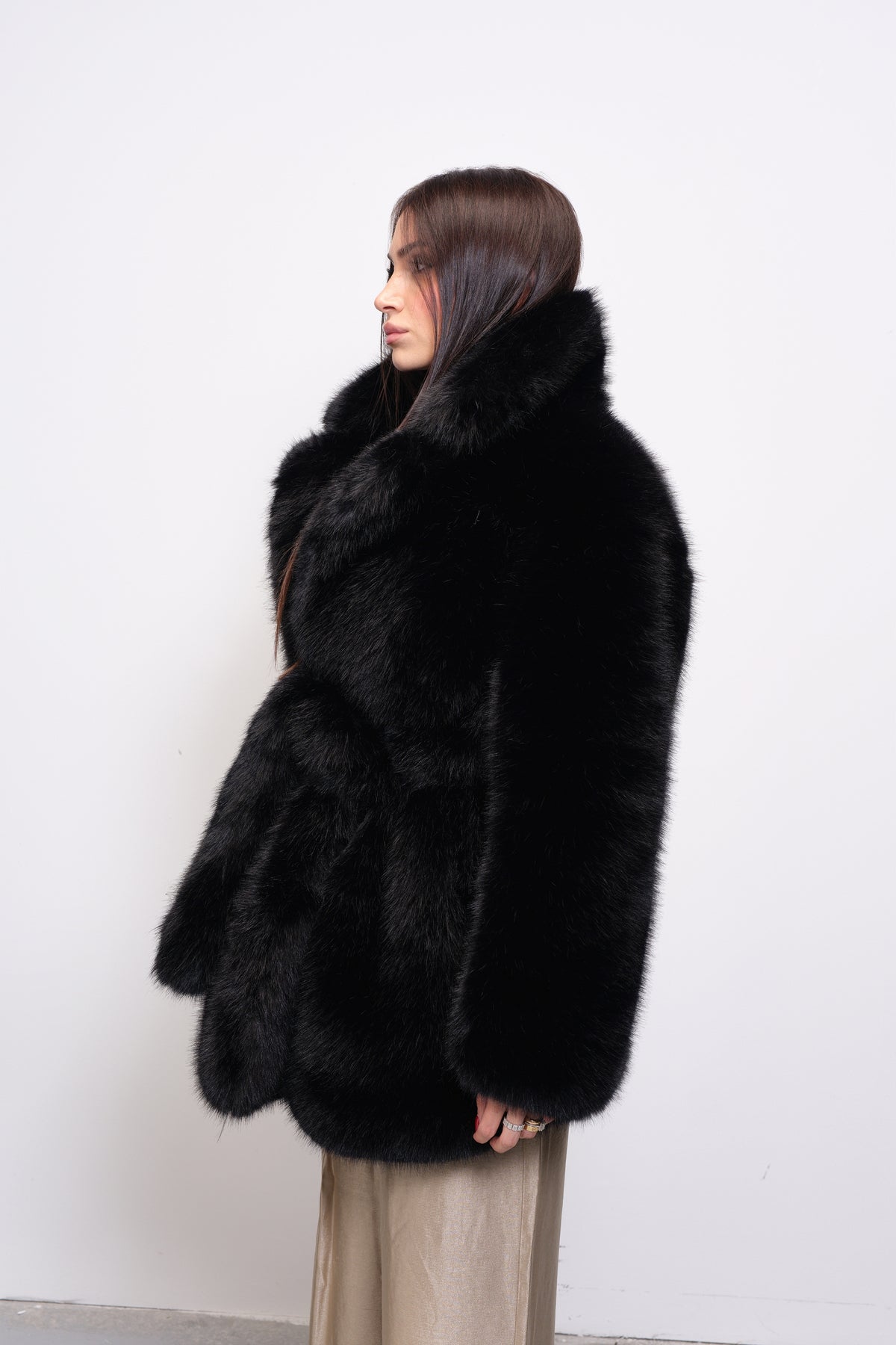 Seven Fox - Black