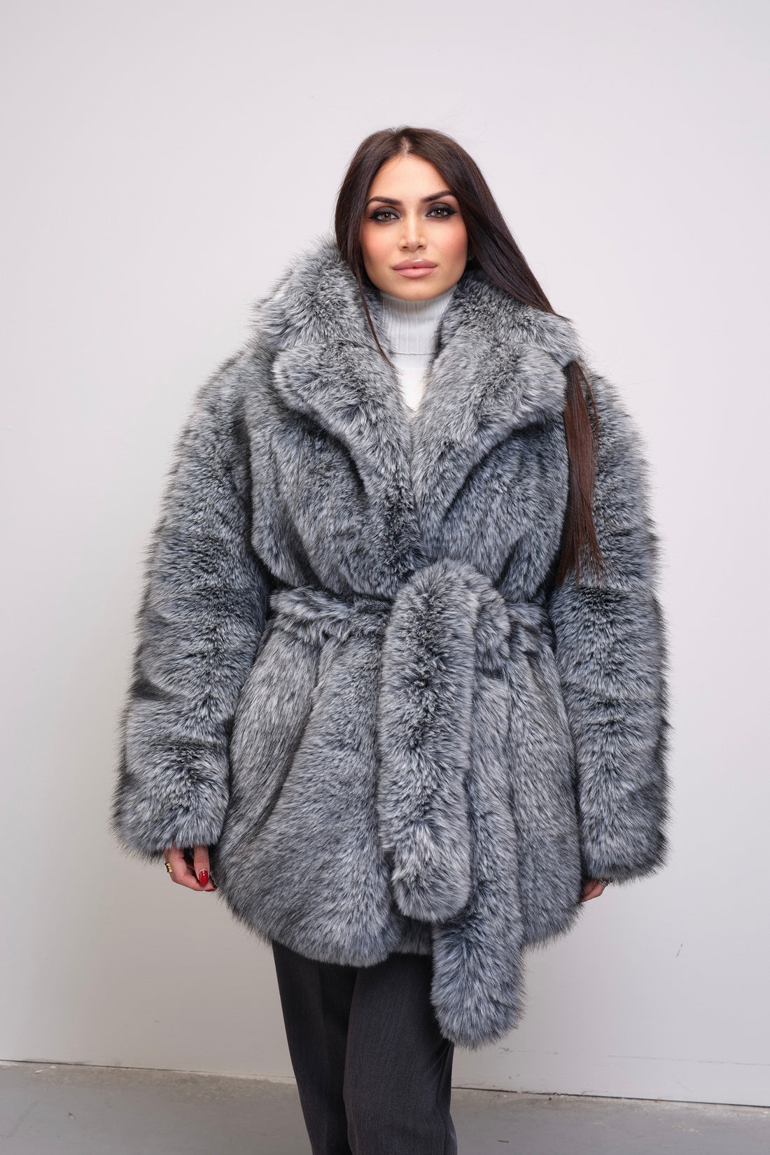 Seven Fox - Grey