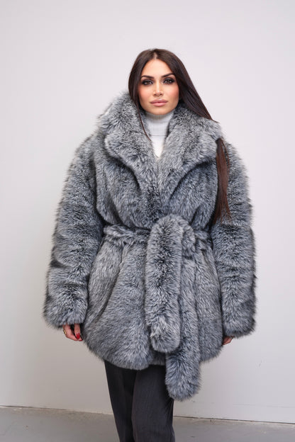 Seven Fox - Grey