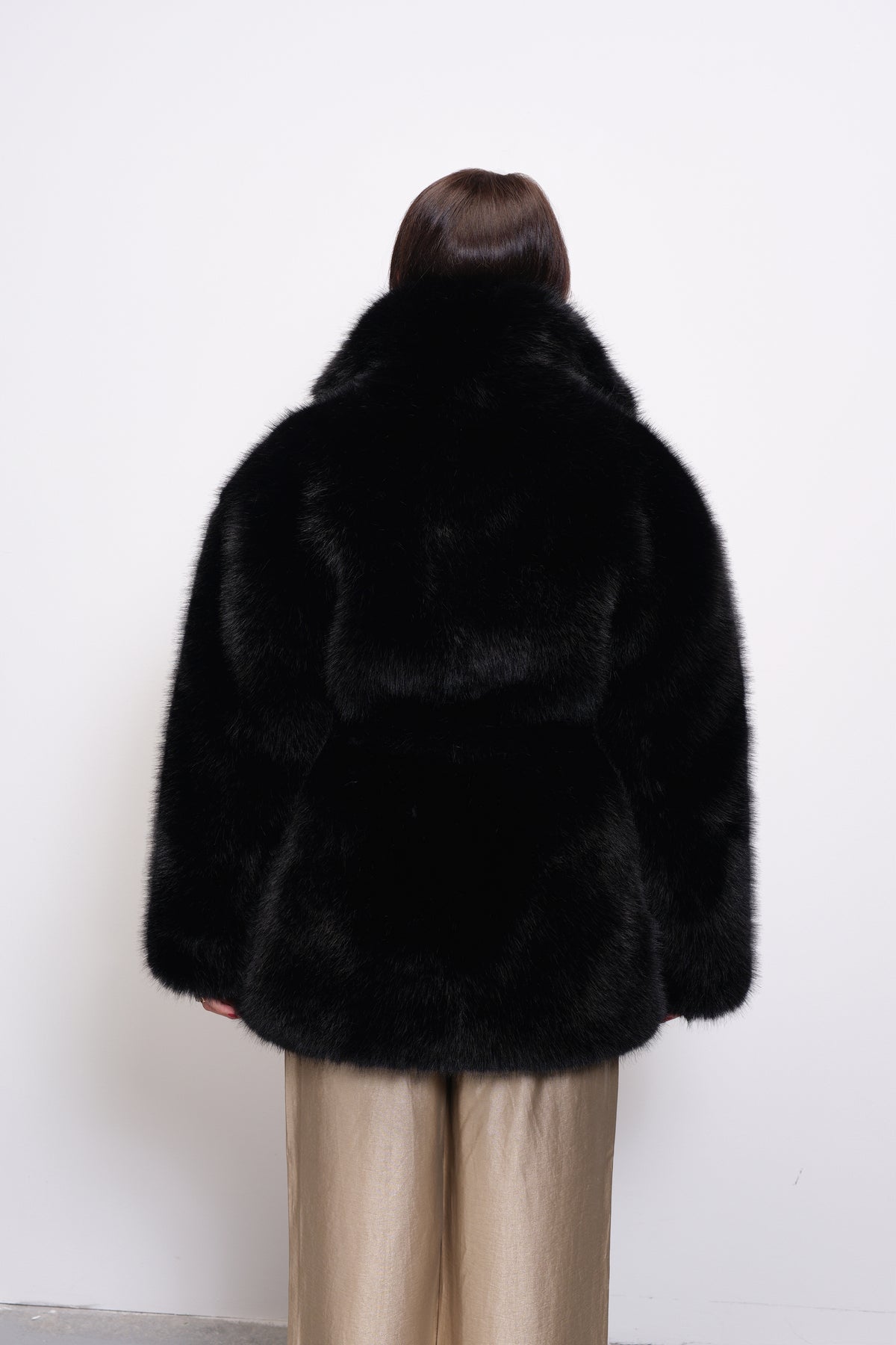 Seven Fox - Black