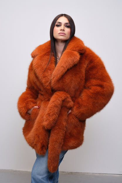 Seven Fox - Ruggine