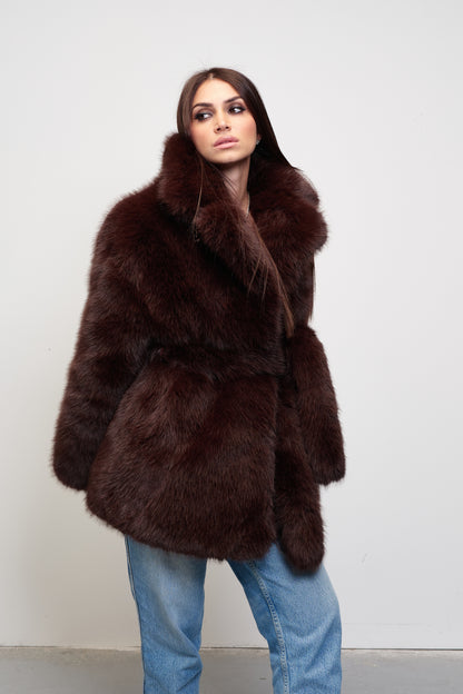Seven Fox - Brown