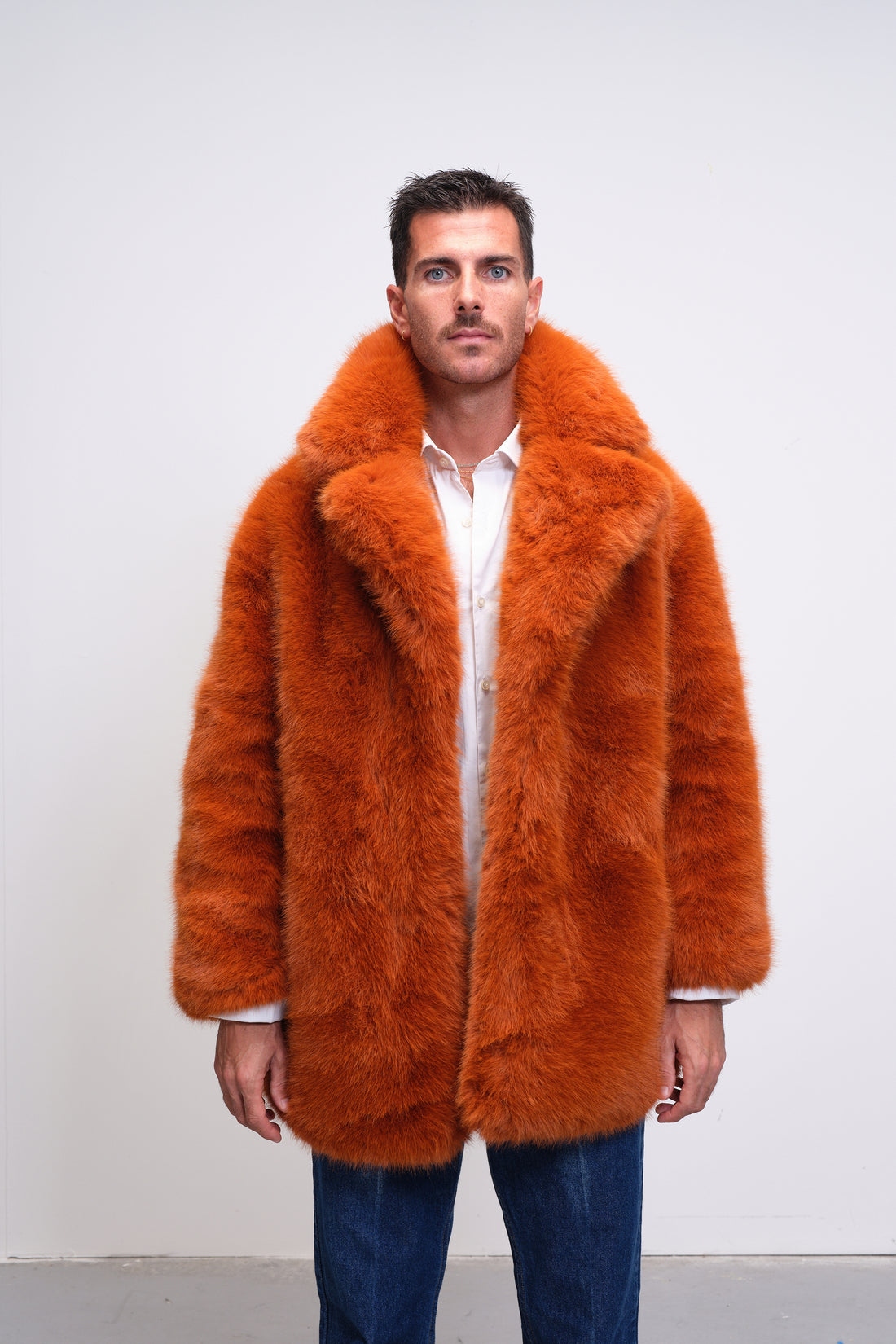 Seven Fox Man - Ruggine