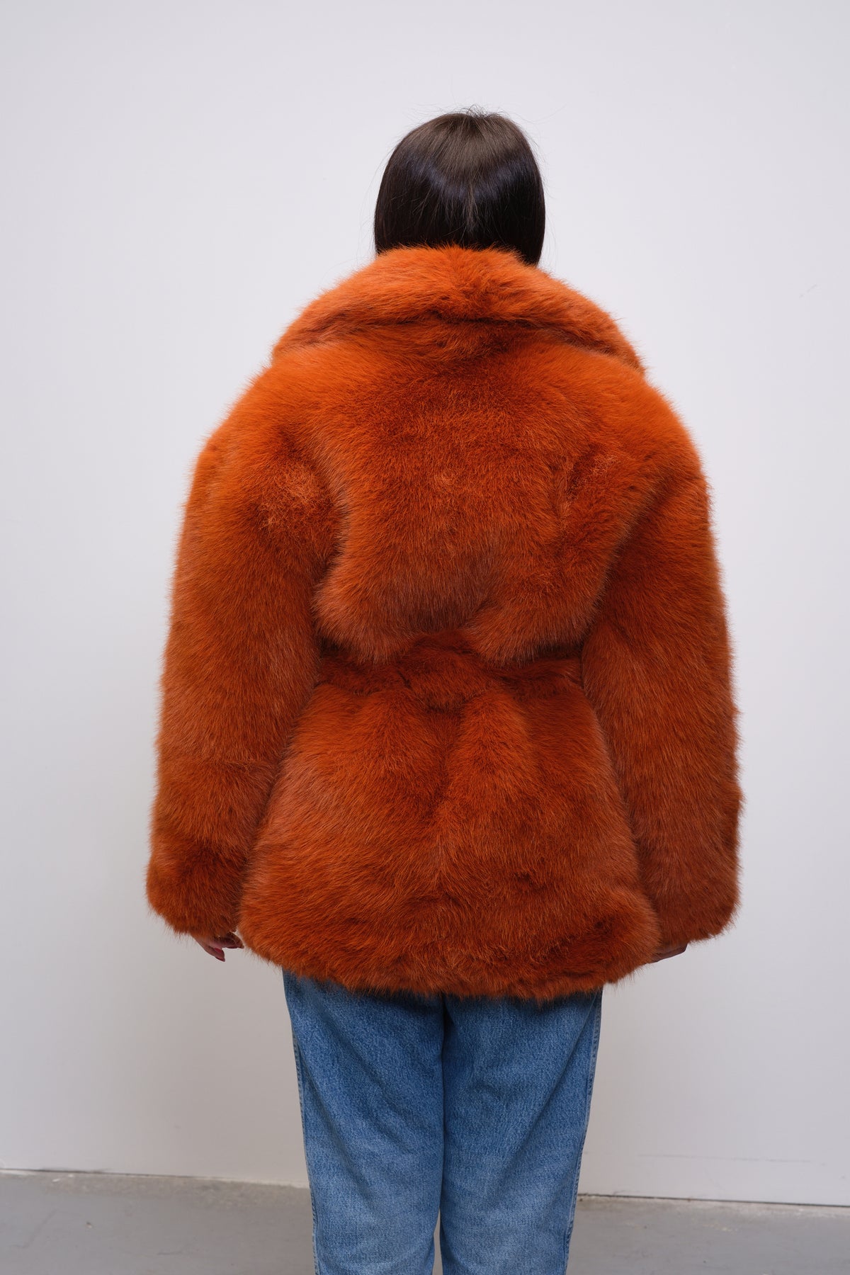 Seven Fox - Ruggine