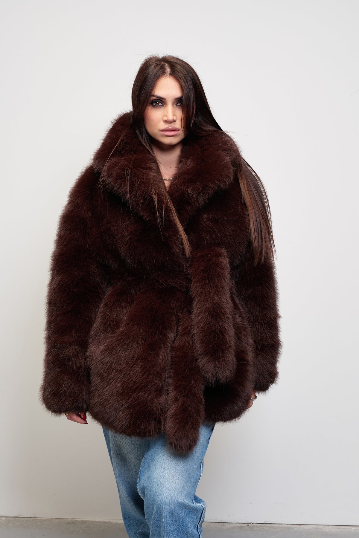 Seven Fox - Brown