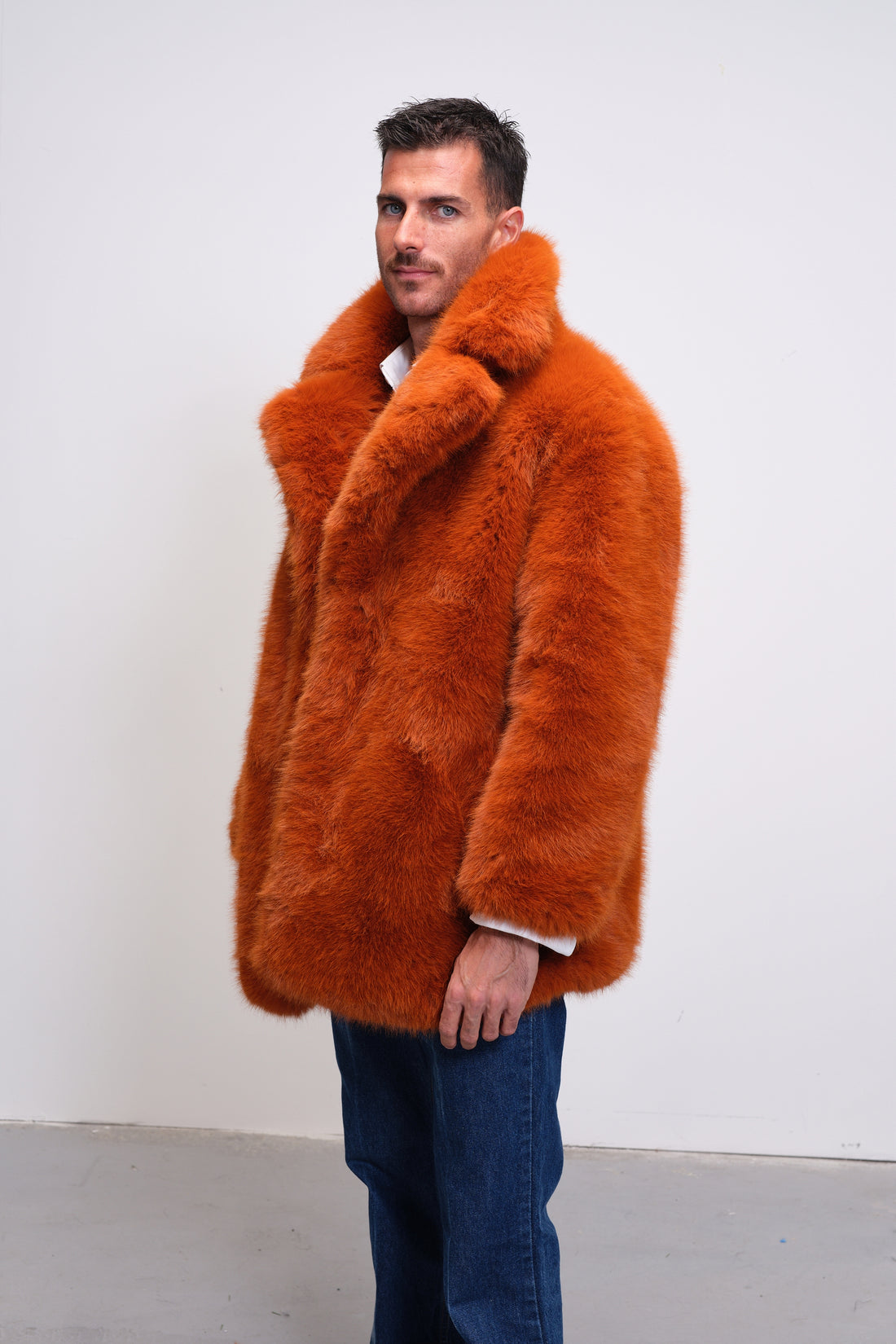 Seven Fox Man - Ruggine