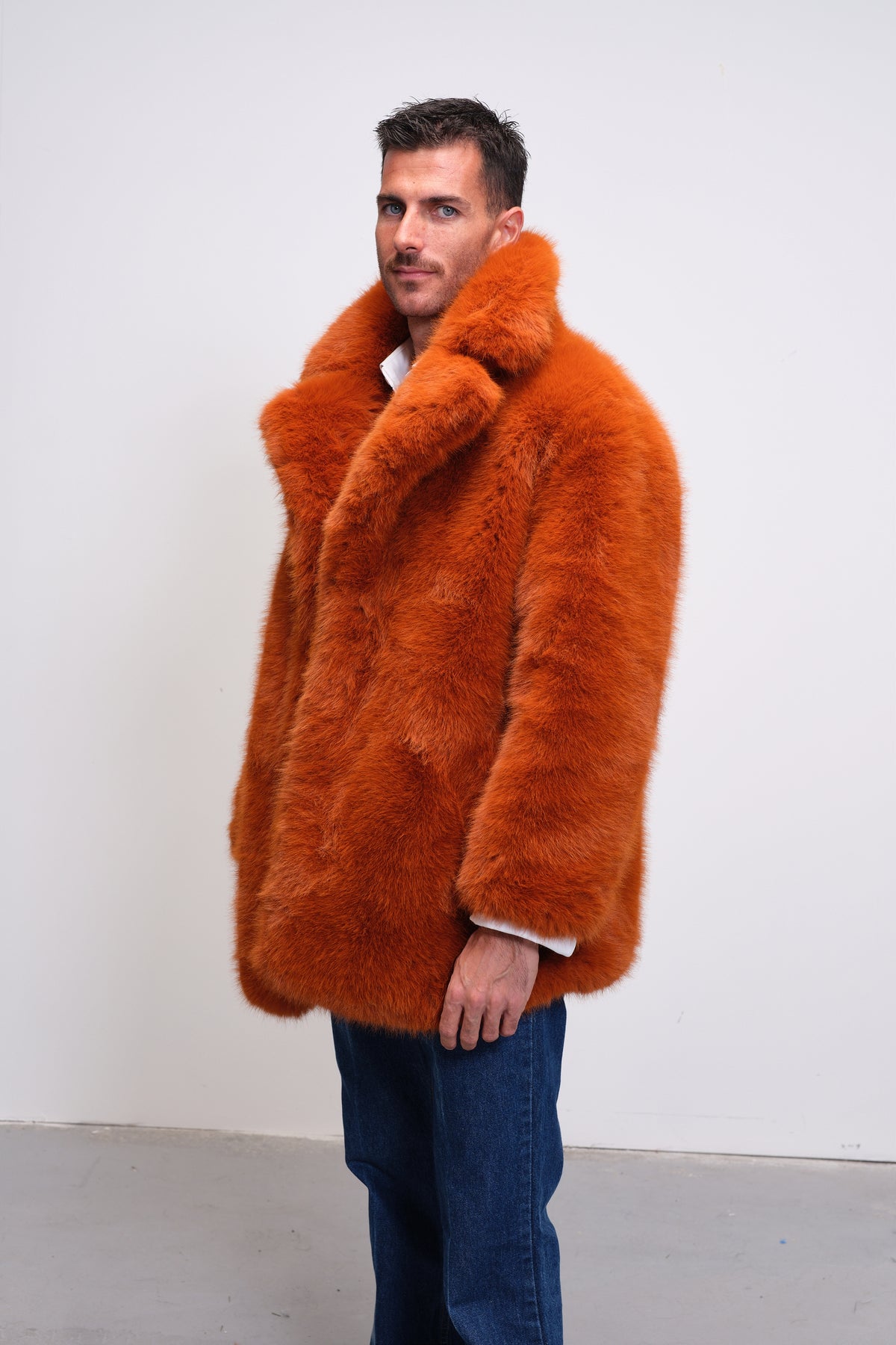 Seven Fox Man - Ruggine