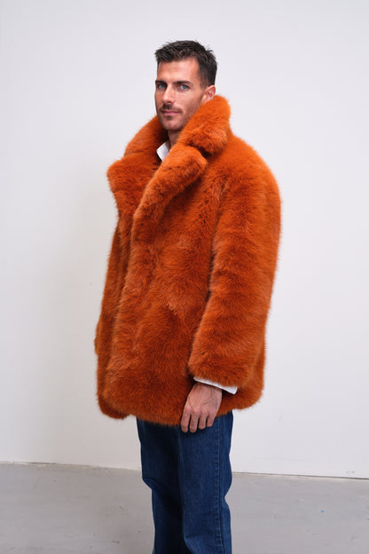 Seven Fox Man - Ruggine