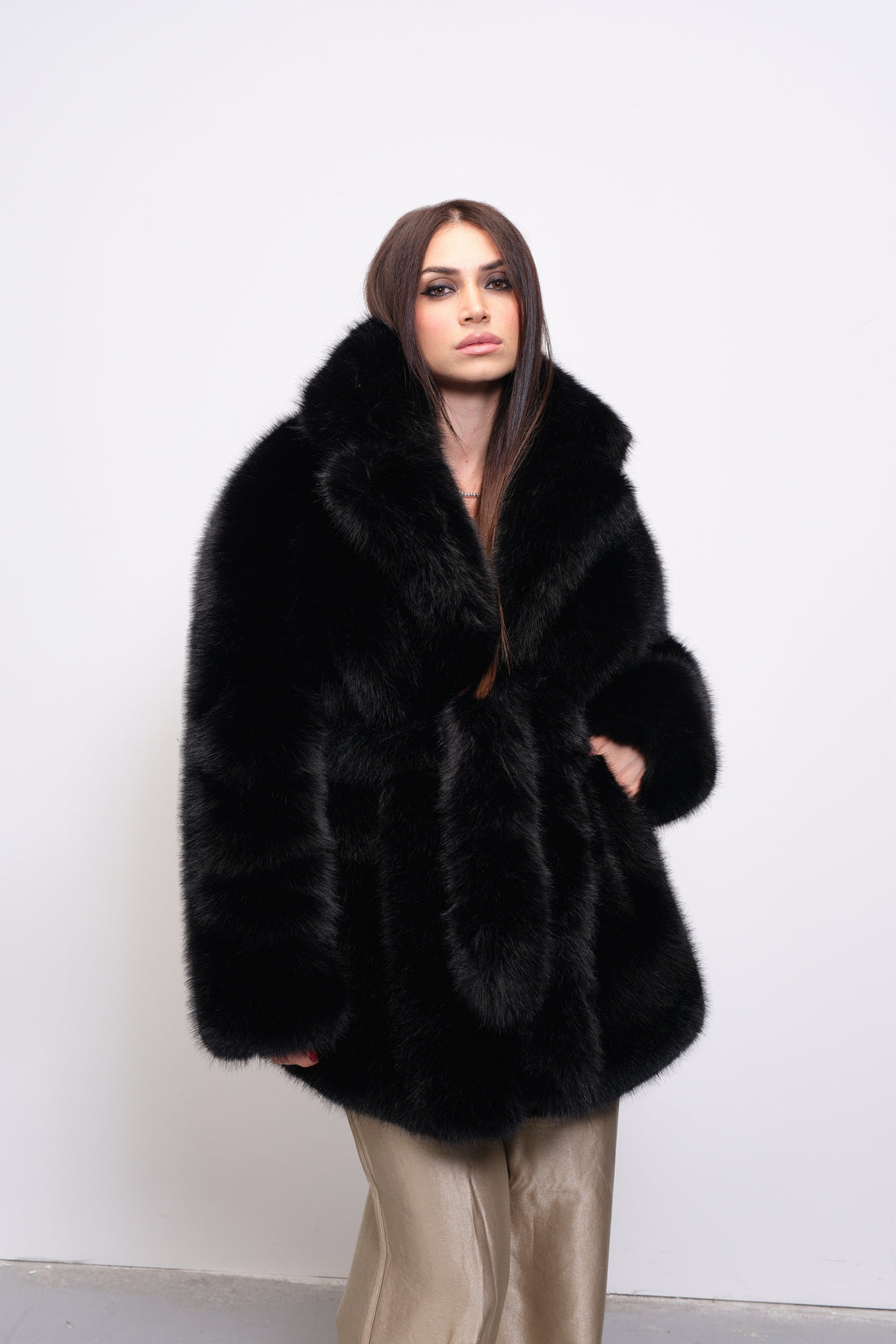 Seven Fox - Black