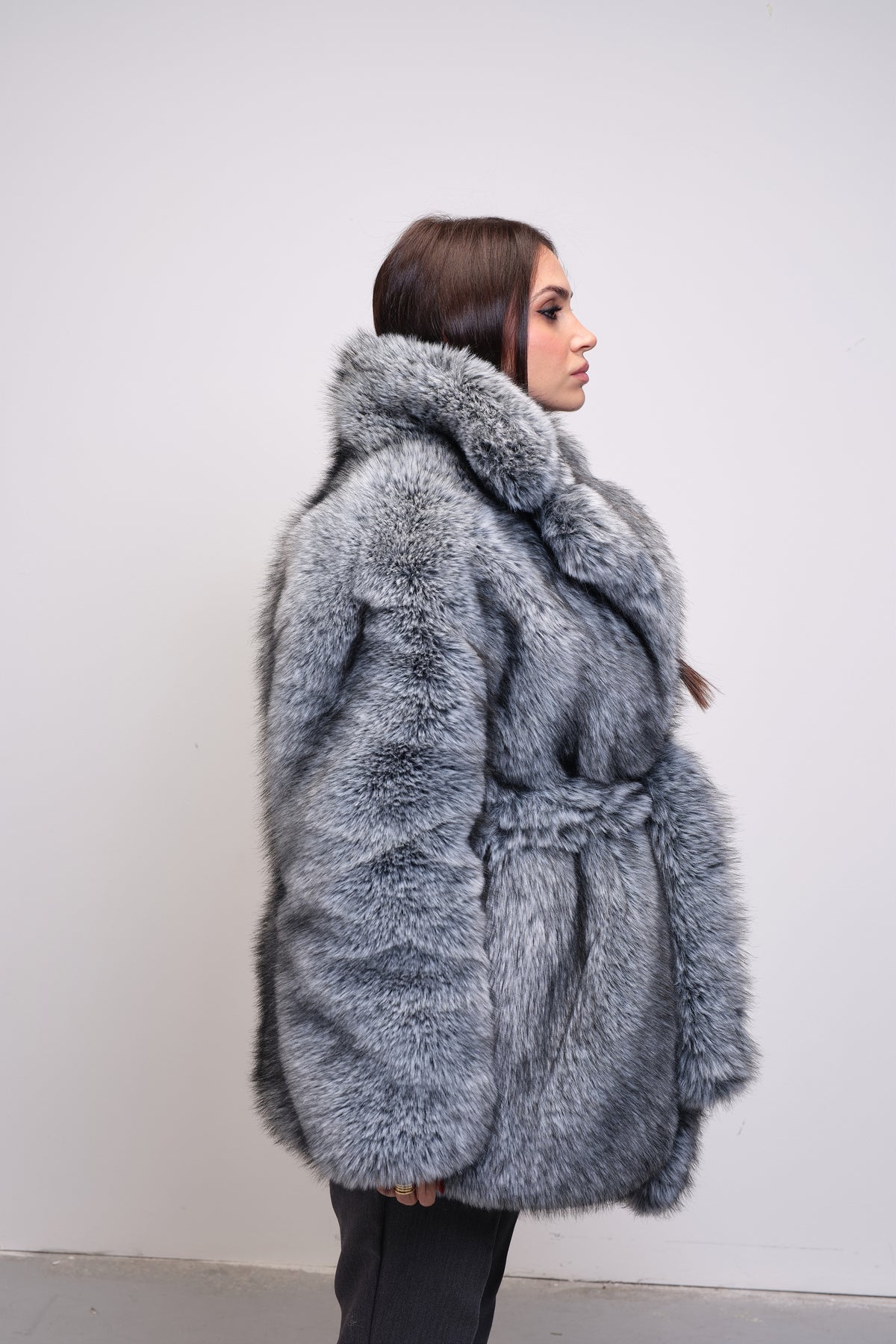 Seven Fox - Grey