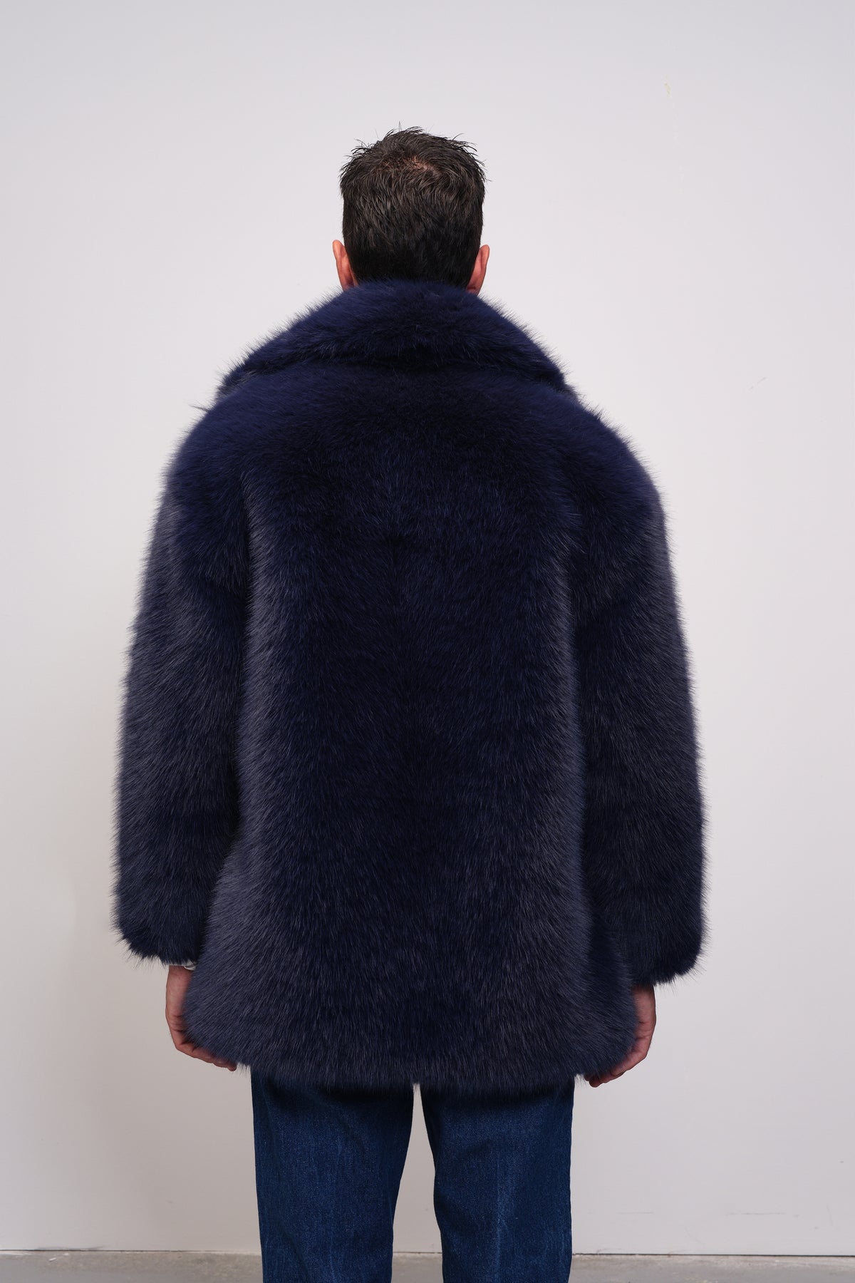 Seven Fox Man - Blu
