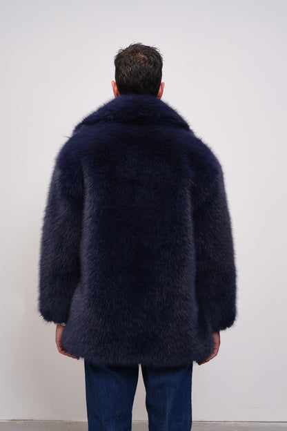 Seven Fox Man - Blu