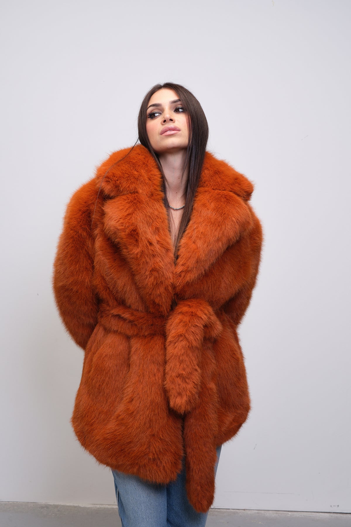 Seven Fox - Ruggine