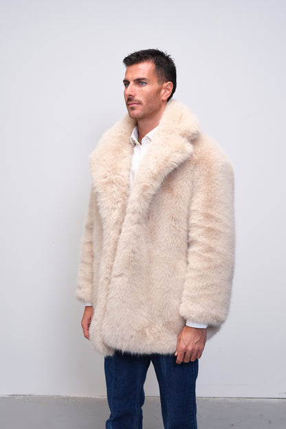 Seven Fox Man - Cream