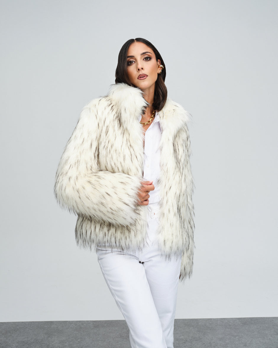 Maglietta Donna Vegan Fox – 100% Cotone, Nero Taglia M, Stampa Resistente, Prodotta Su Richiesta In Germania