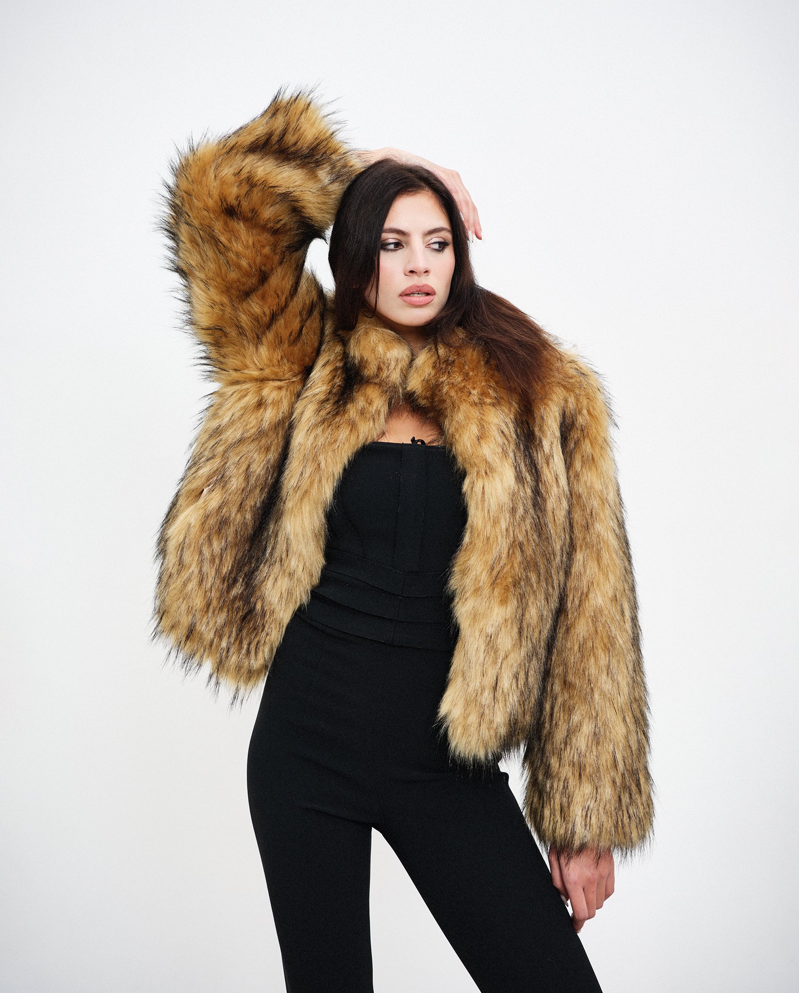 Eco-furs – Save The Fox